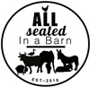 All Seated in a Barn
